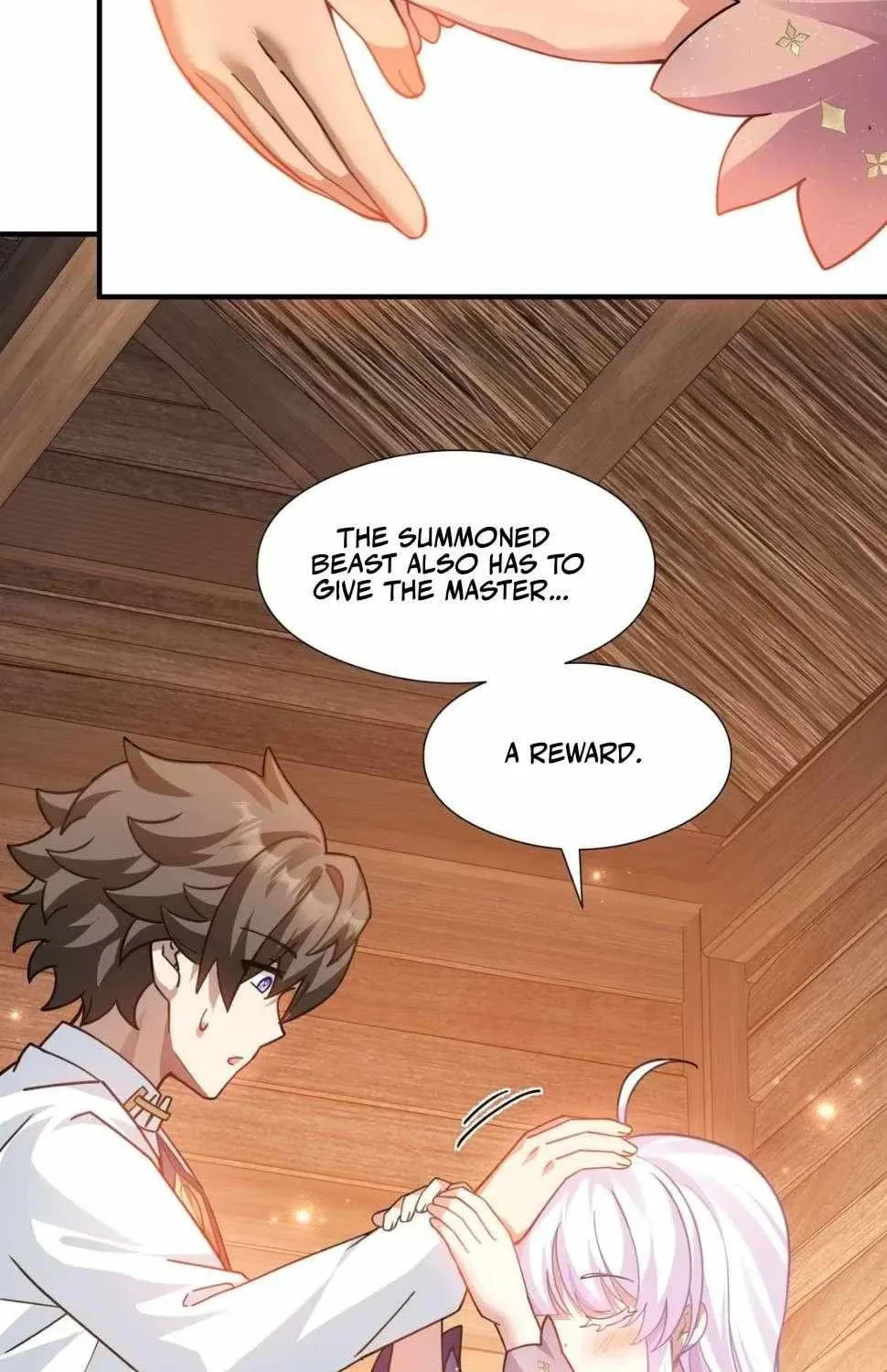 Shuo Hao Zuo Kepu, Fensi Que Quan Shi Monv? Chapter 32 page 45 - 
