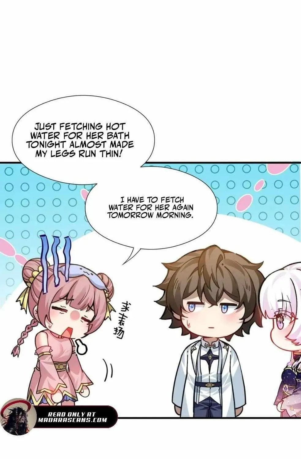 Shuo Hao Zuo Kepu, Fensi Que Quan Shi Monv? Chapter 32 page 50 - 