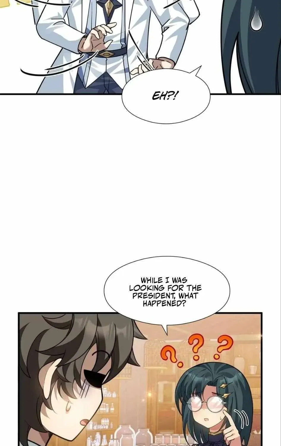 Shuo Hao Zuo Kepu, Fensi Que Quan Shi Monv? Chapter 32 page 6 - 