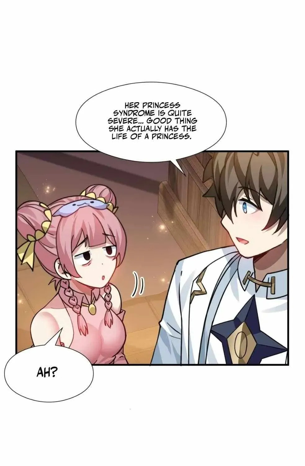 Shuo Hao Zuo Kepu, Fensi Que Quan Shi Monv? Chapter 32 page 51 - 