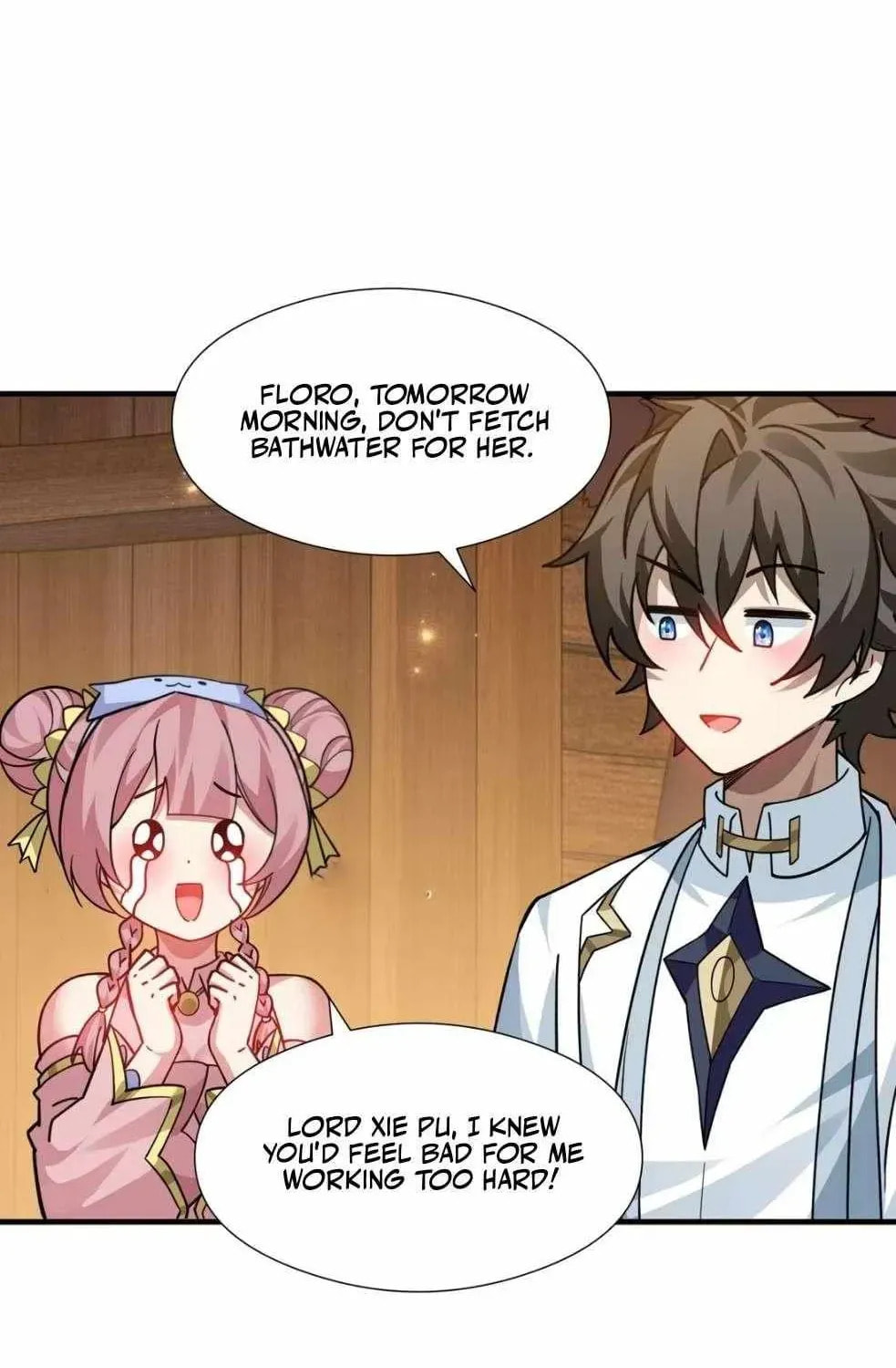 Shuo Hao Zuo Kepu, Fensi Que Quan Shi Monv? Chapter 32 page 52 - 