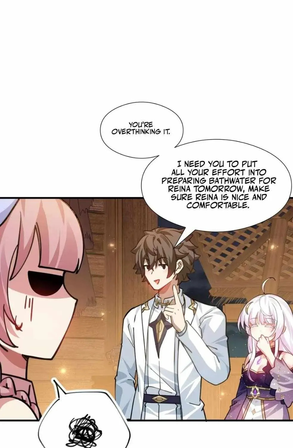 Shuo Hao Zuo Kepu, Fensi Que Quan Shi Monv? Chapter 32 page 53 - 