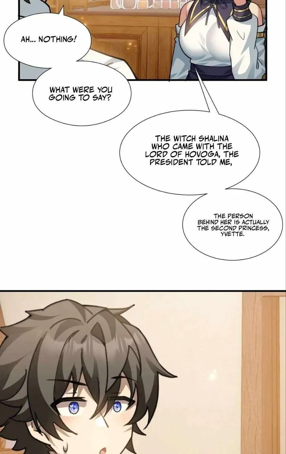 Shuo Hao Zuo Kepu, Fensi Que Quan Shi Monv? Chapter 32 page 7 - 