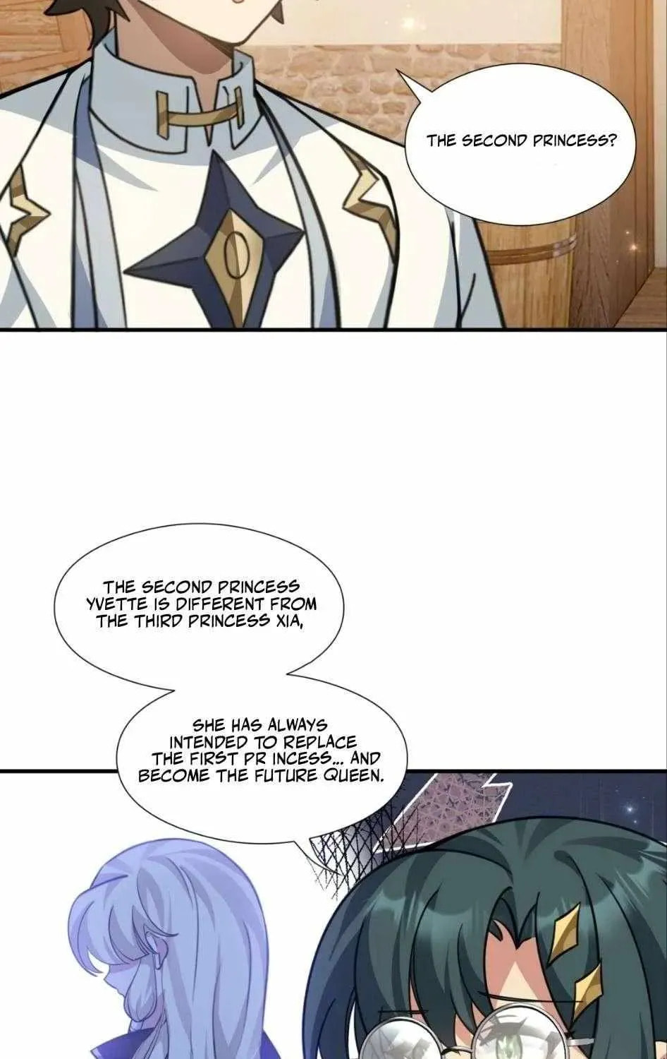 Shuo Hao Zuo Kepu, Fensi Que Quan Shi Monv? Chapter 32 page 8 - 