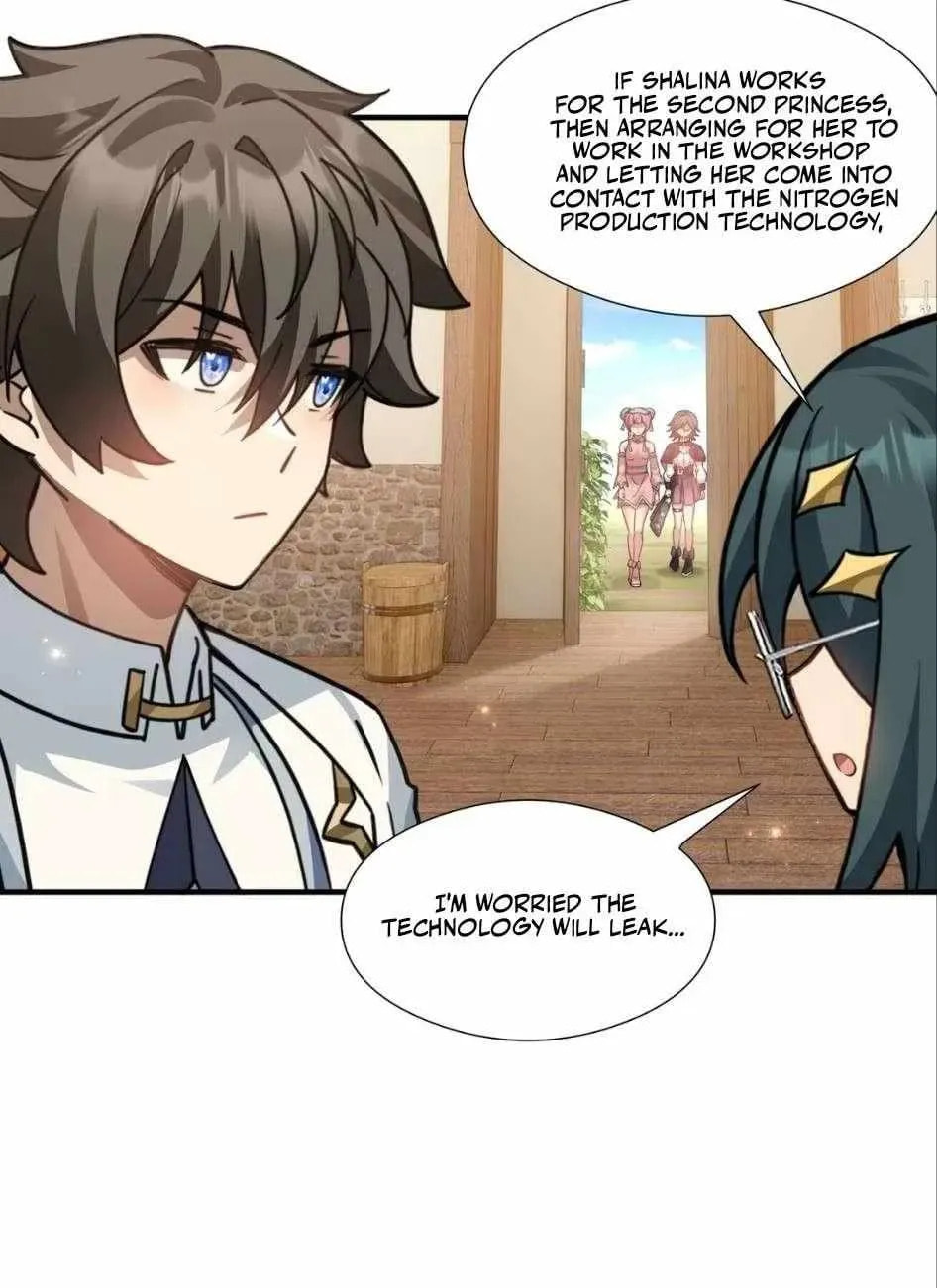 Shuo Hao Zuo Kepu, Fensi Que Quan Shi Monv? Chapter 32 page 10 - 