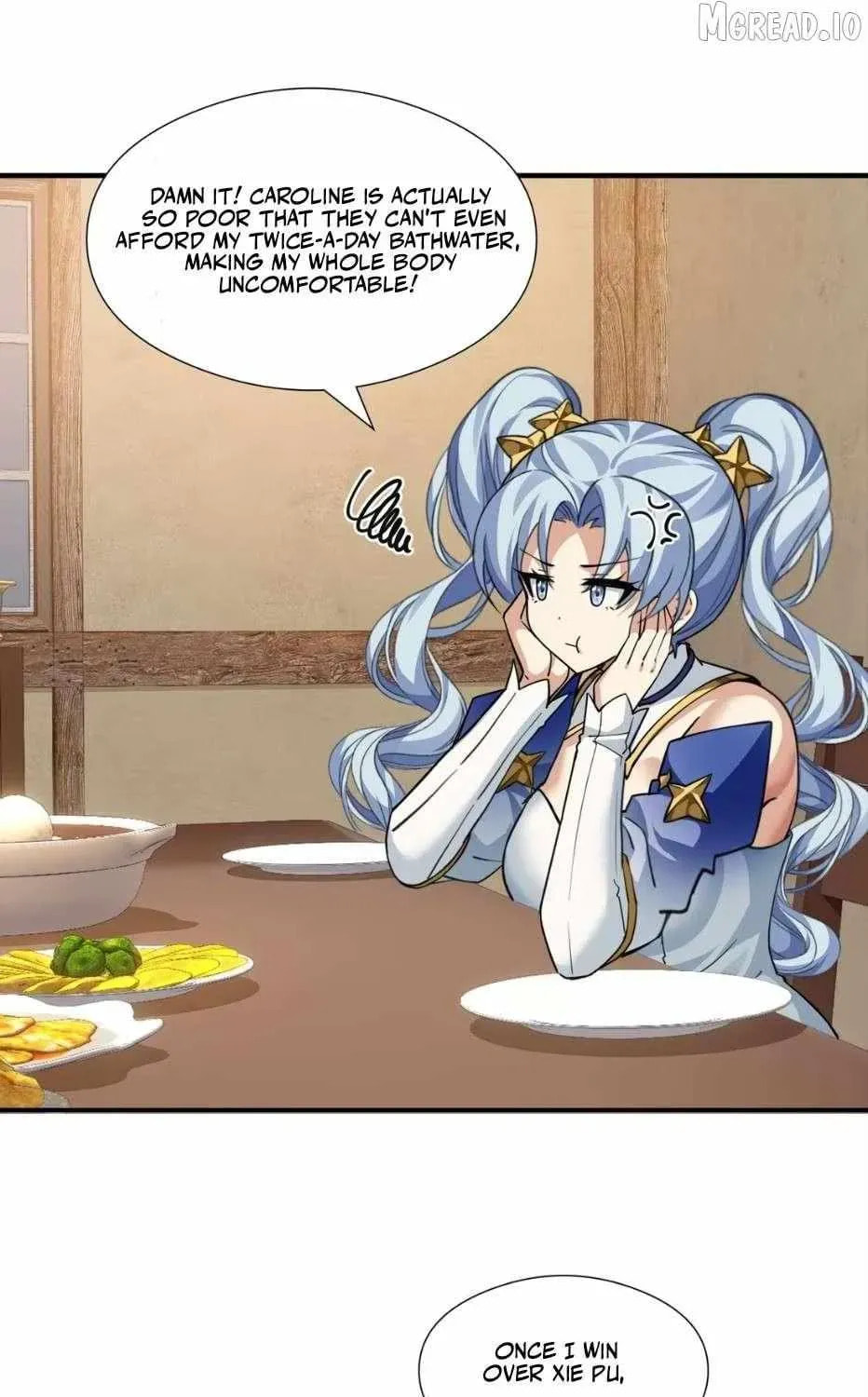 Shuo Hao Zuo Kepu, Fensi Que Quan Shi Monv? Chapter 33 page 2 - 