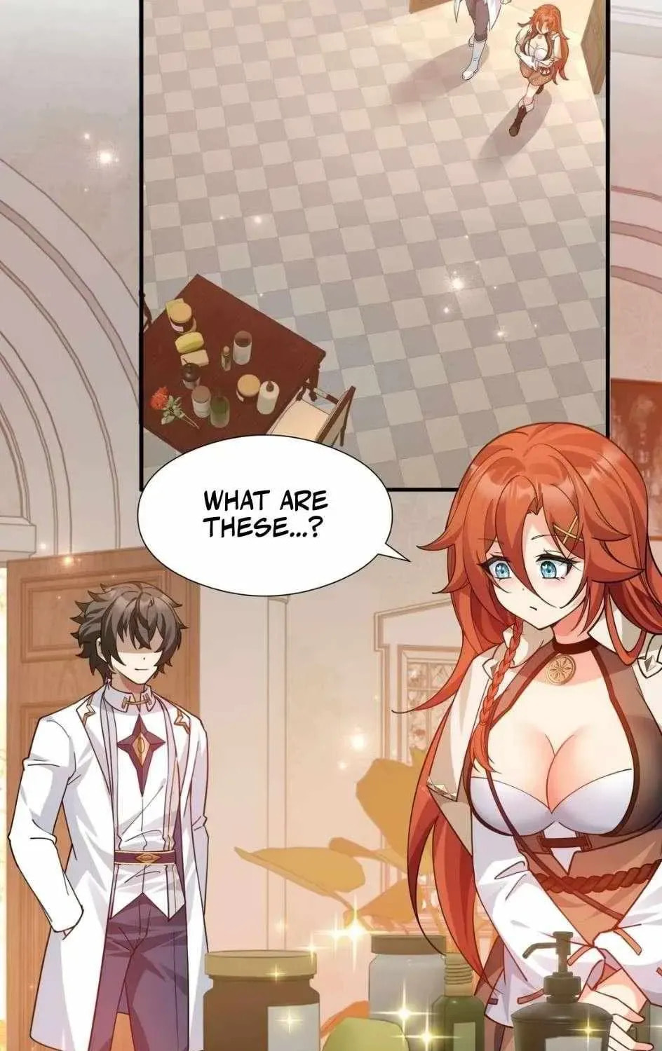 Shuo Hao Zuo Kepu, Fensi Que Quan Shi Monv? Chapter 33 page 13 - 