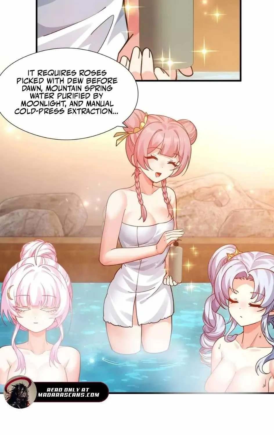 Shuo Hao Zuo Kepu, Fensi Que Quan Shi Monv? Chapter 33 page 15 - 