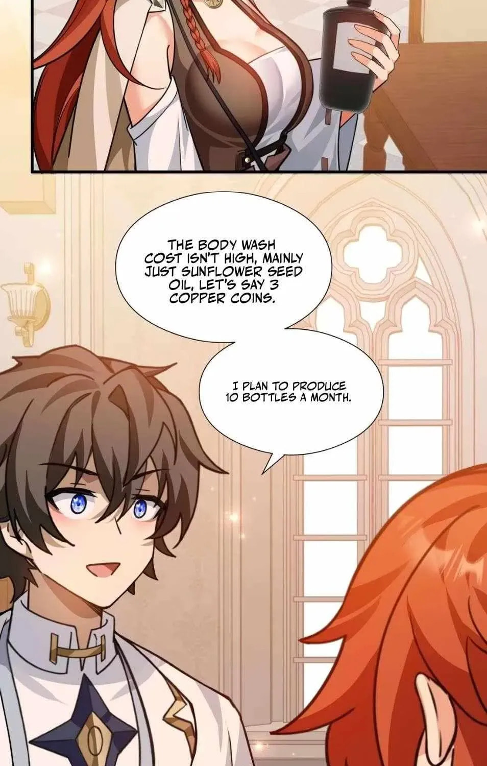 Shuo Hao Zuo Kepu, Fensi Que Quan Shi Monv? Chapter 33 page 24 - 