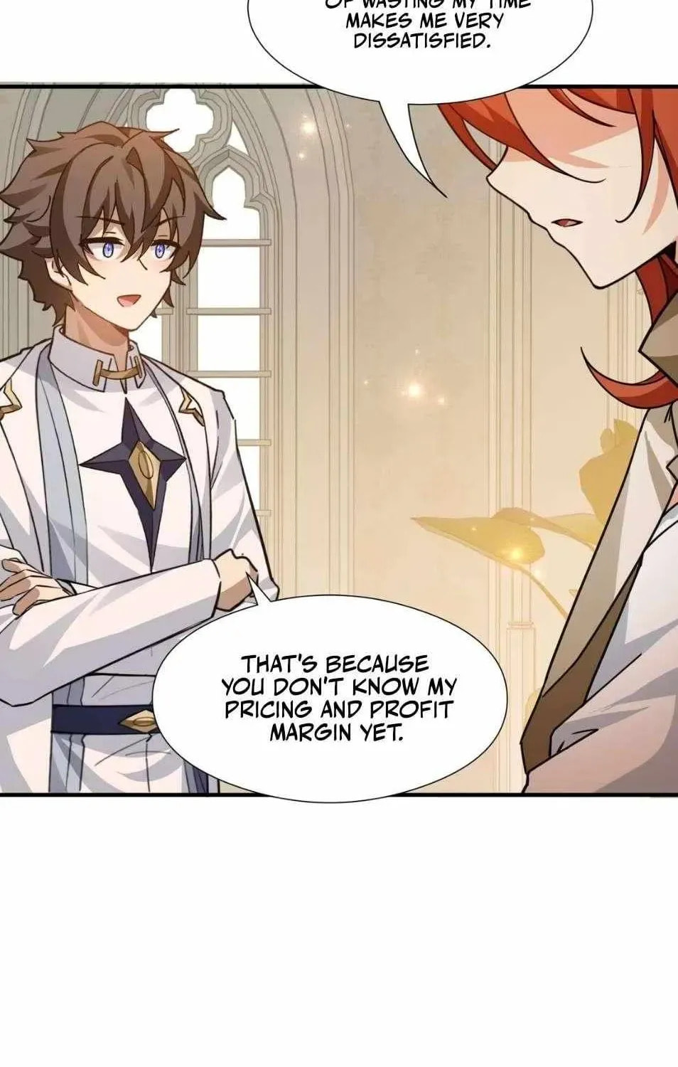 Shuo Hao Zuo Kepu, Fensi Que Quan Shi Monv? Chapter 33 page 27 - 