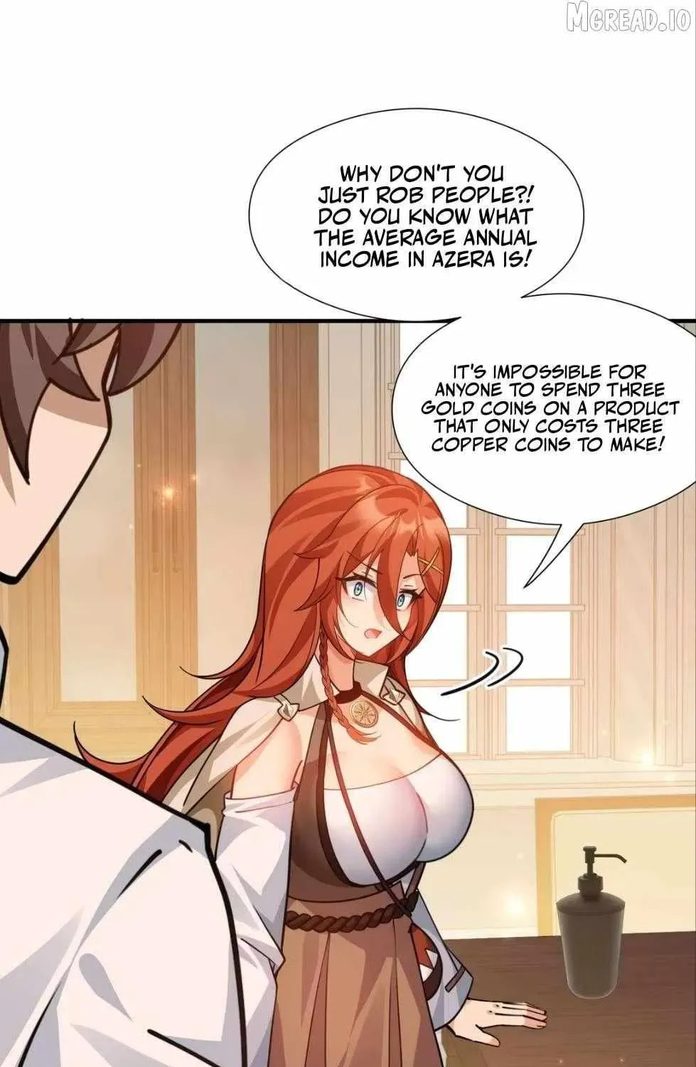 Shuo Hao Zuo Kepu, Fensi Que Quan Shi Monv? Chapter 33 page 29 - 