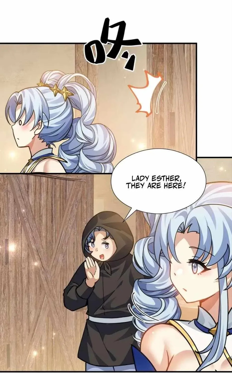 Shuo Hao Zuo Kepu, Fensi Que Quan Shi Monv? Chapter 33 page 4 - 