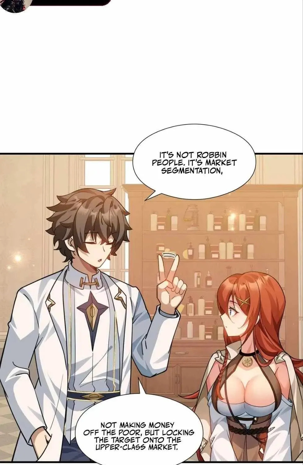 Shuo Hao Zuo Kepu, Fensi Que Quan Shi Monv? Chapter 33 page 33 - 