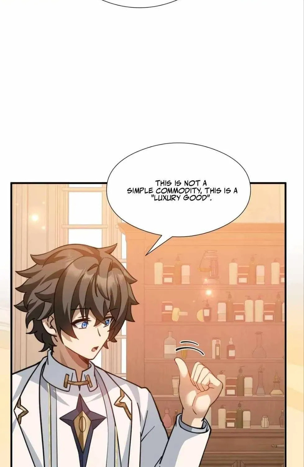 Shuo Hao Zuo Kepu, Fensi Que Quan Shi Monv? Chapter 33 page 34 - 