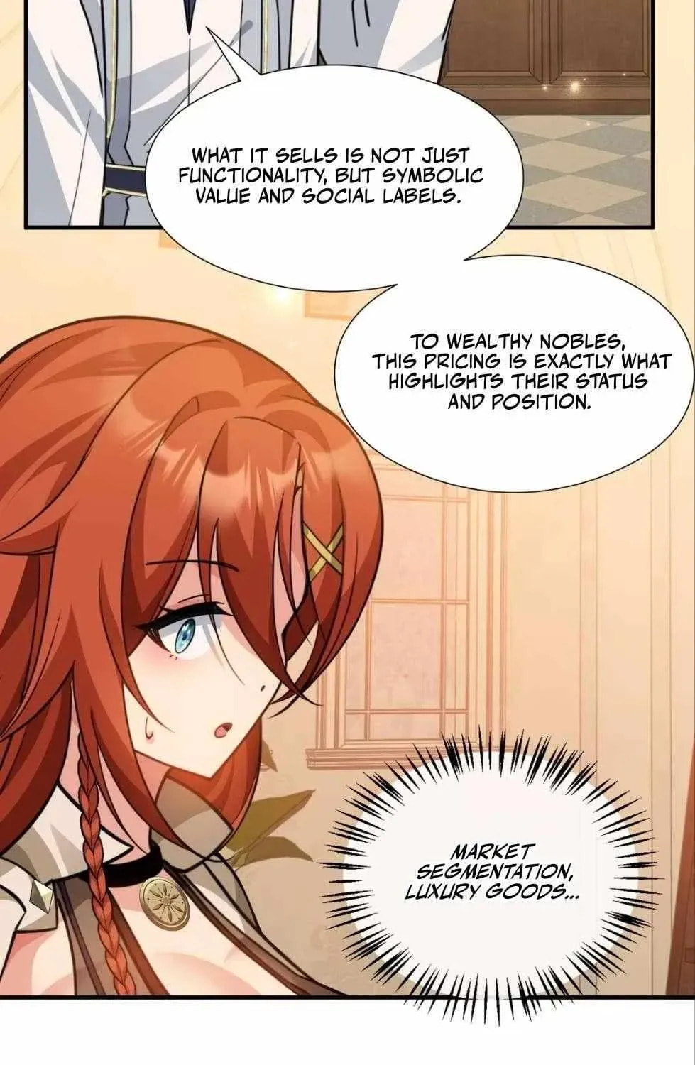 Shuo Hao Zuo Kepu, Fensi Que Quan Shi Monv? Chapter 33 page 35 - 