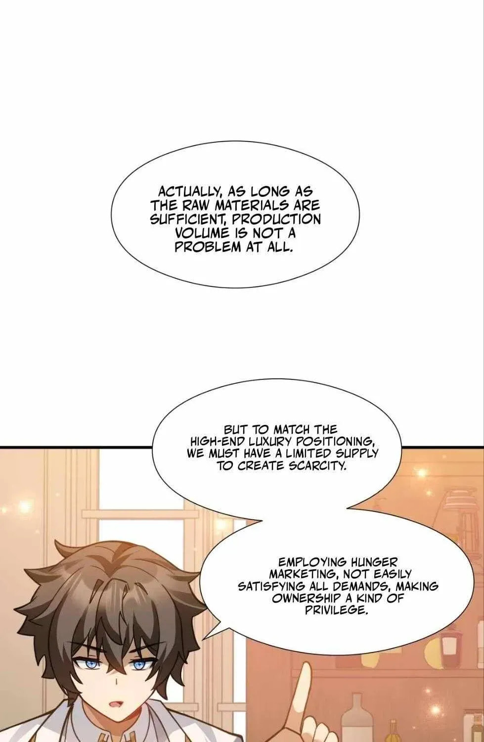 Shuo Hao Zuo Kepu, Fensi Que Quan Shi Monv? Chapter 33 page 36 - 