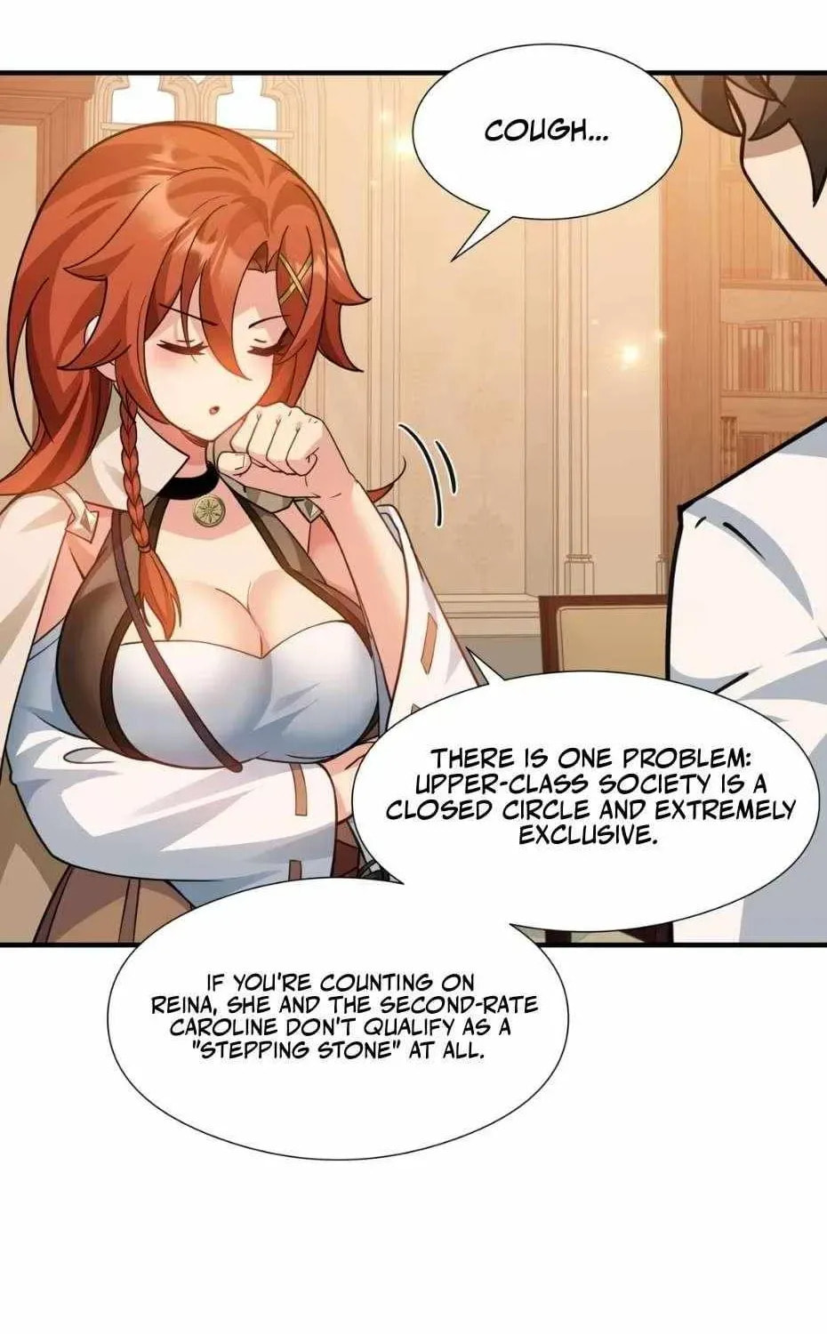 Shuo Hao Zuo Kepu, Fensi Que Quan Shi Monv? Chapter 33 page 39 - 
