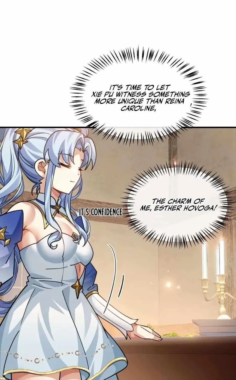 Shuo Hao Zuo Kepu, Fensi Que Quan Shi Monv? Chapter 33 page 5 - 