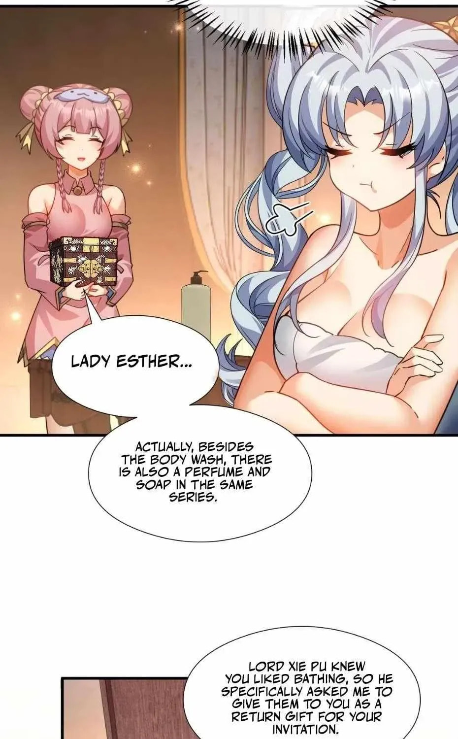 Shuo Hao Zuo Kepu, Fensi Que Quan Shi Monv? Chapter 33 page 44 - 