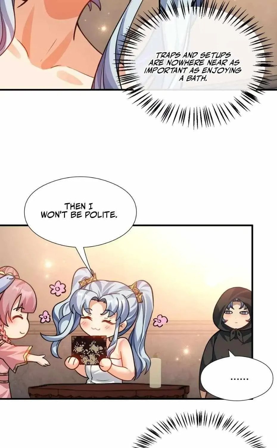 Shuo Hao Zuo Kepu, Fensi Que Quan Shi Monv? Chapter 33 page 46 - 