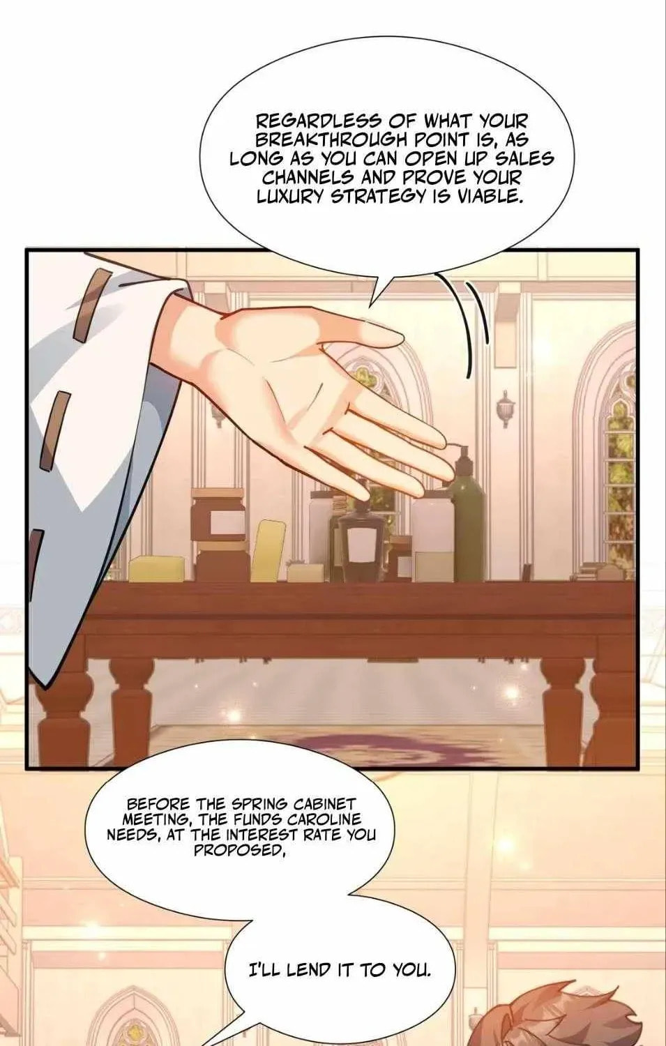 Shuo Hao Zuo Kepu, Fensi Que Quan Shi Monv? Chapter 33 page 49 - 