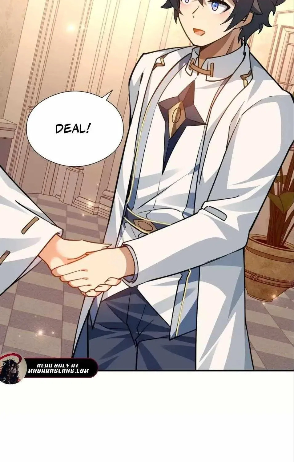 Shuo Hao Zuo Kepu, Fensi Que Quan Shi Monv? Chapter 33 page 51 - 