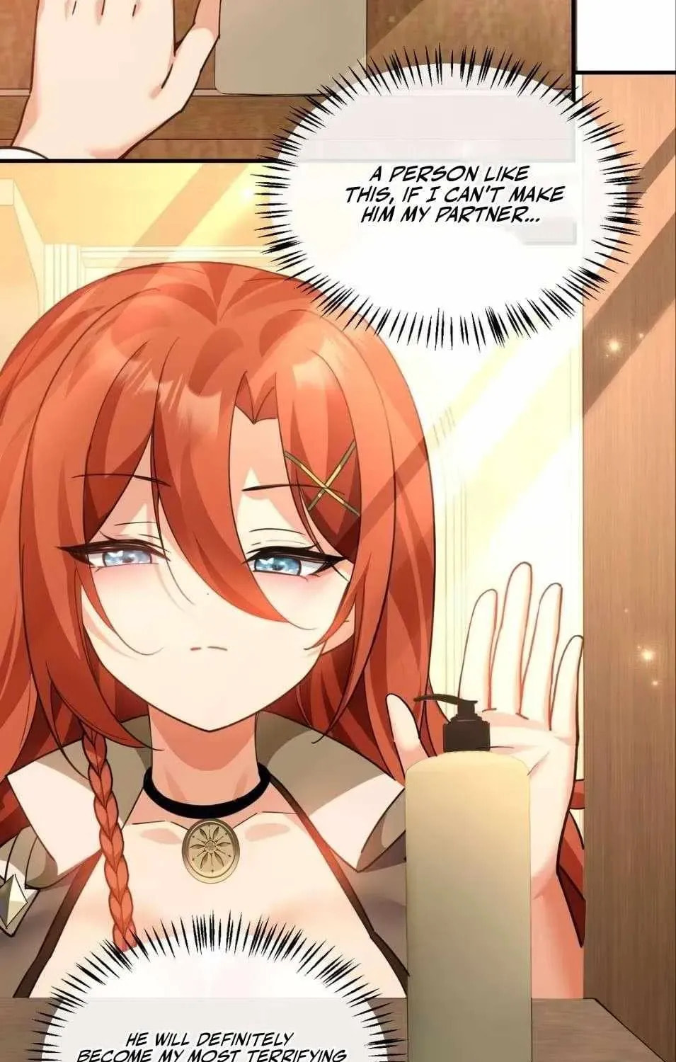 Shuo Hao Zuo Kepu, Fensi Que Quan Shi Monv? Chapter 33 page 54 - 