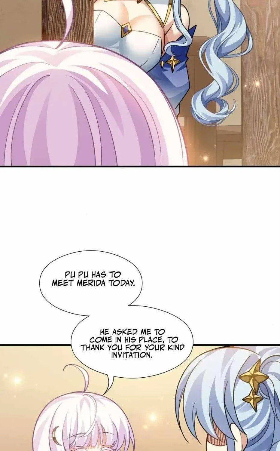 Shuo Hao Zuo Kepu, Fensi Que Quan Shi Monv? Chapter 33 page 7 - 