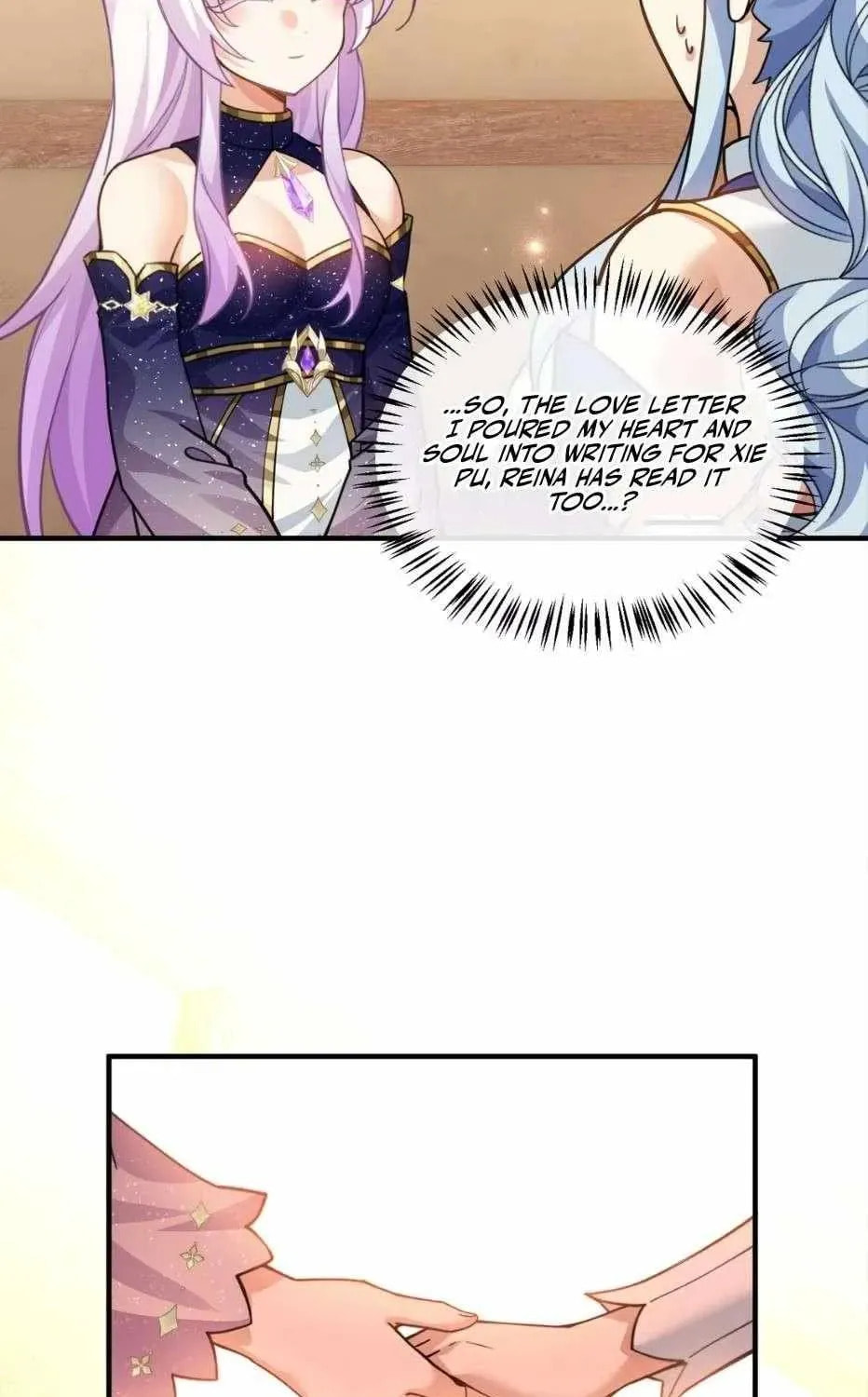 Shuo Hao Zuo Kepu, Fensi Que Quan Shi Monv? Chapter 33 page 8 - 