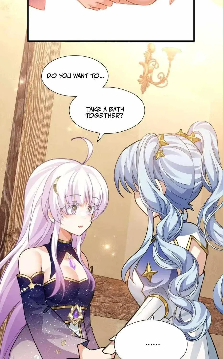 Shuo Hao Zuo Kepu, Fensi Que Quan Shi Monv? Chapter 33 page 9 - 