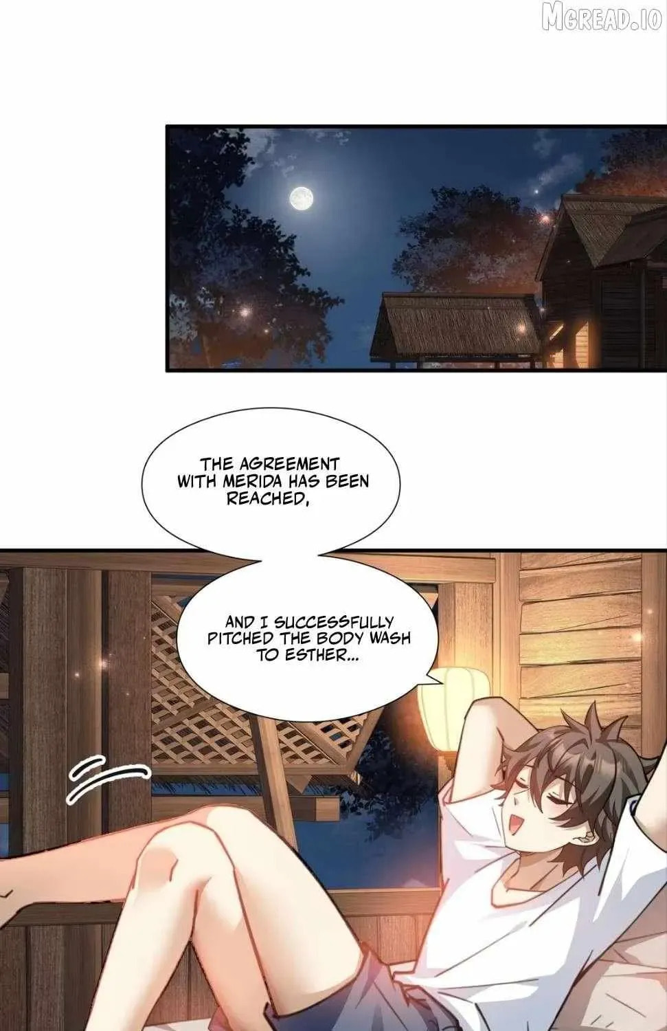 Shuo Hao Zuo Kepu, Fensi Que Quan Shi Monv? Chapter 34 page 1 - 