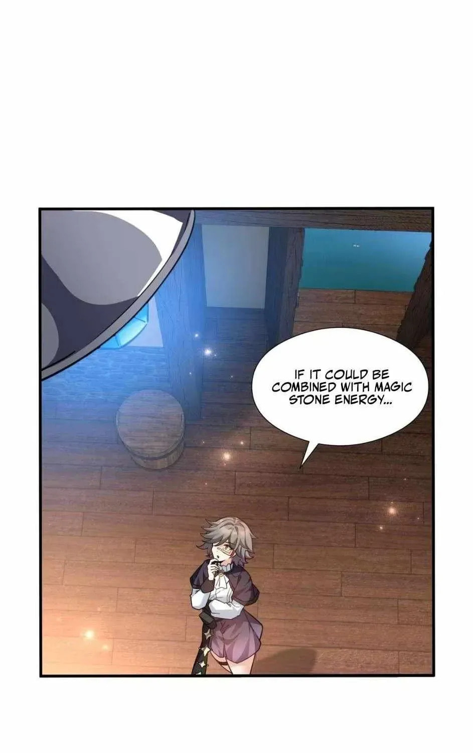 Shuo Hao Zuo Kepu, Fensi Que Quan Shi Monv? Chapter 34 page 11 - 