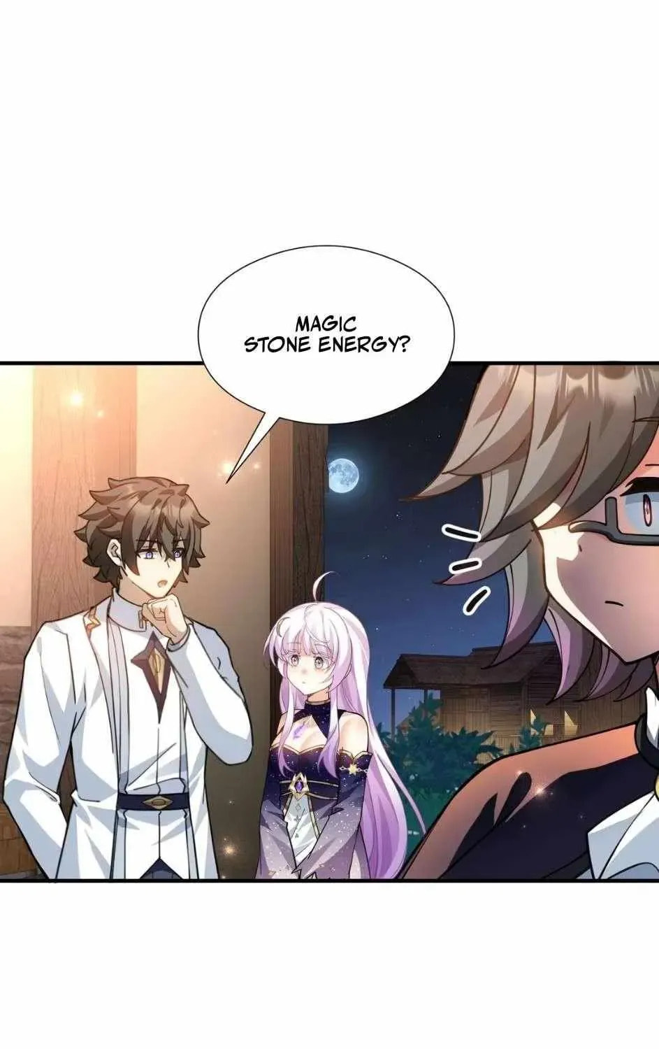 Shuo Hao Zuo Kepu, Fensi Que Quan Shi Monv? Chapter 34 page 12 - 