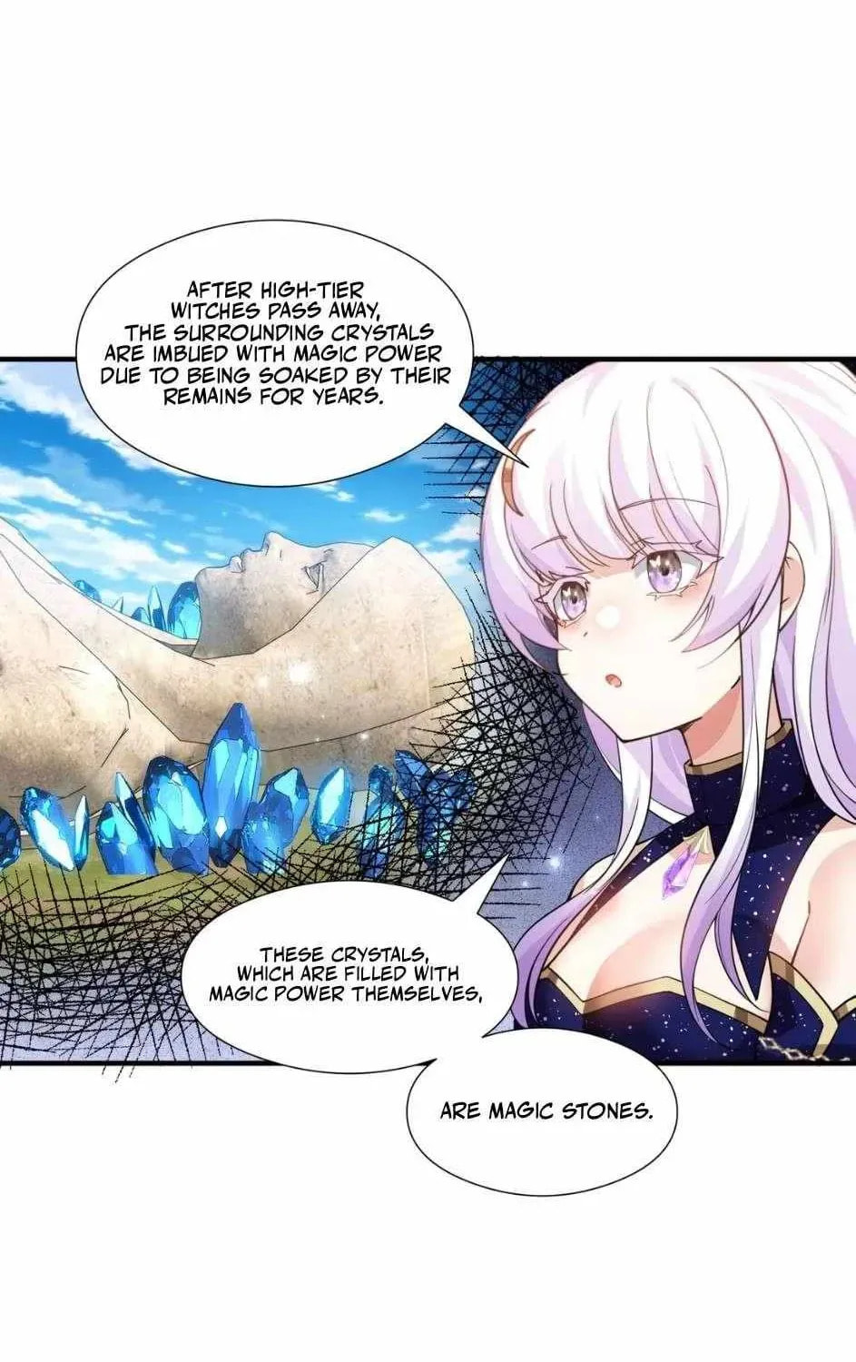 Shuo Hao Zuo Kepu, Fensi Que Quan Shi Monv? Chapter 34 page 13 - 