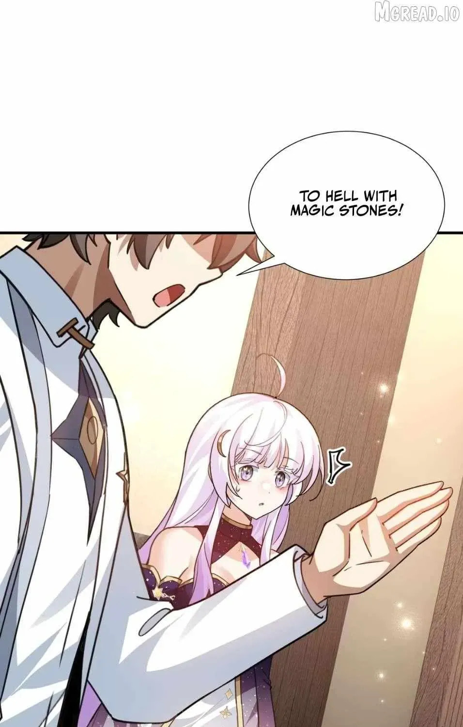 Shuo Hao Zuo Kepu, Fensi Que Quan Shi Monv? Chapter 34 page 19 - 