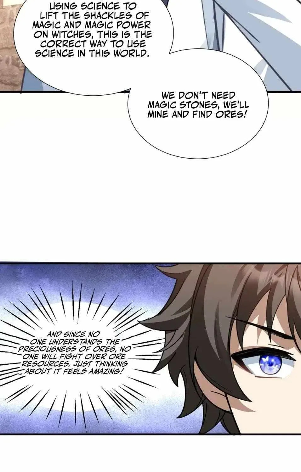 Shuo Hao Zuo Kepu, Fensi Que Quan Shi Monv? Chapter 34 page 21 - 