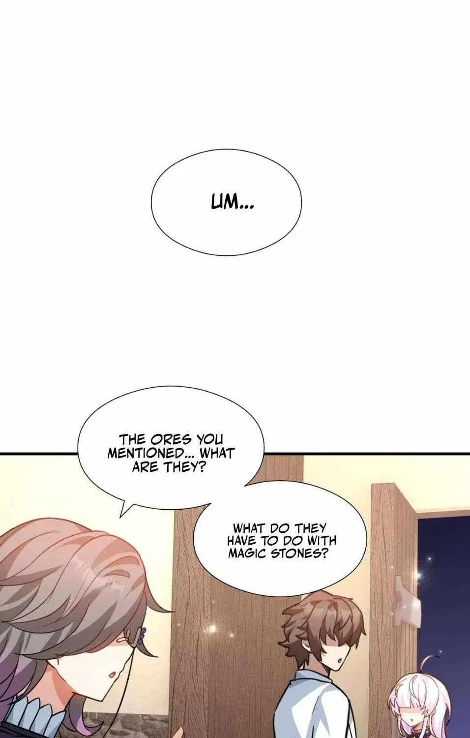 Shuo Hao Zuo Kepu, Fensi Que Quan Shi Monv? Chapter 34 page 22 - 