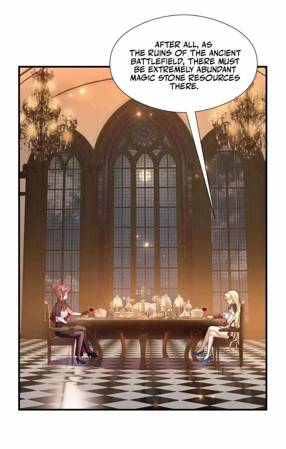 Shuo Hao Zuo Kepu, Fensi Que Quan Shi Monv? Chapter 34 page 25 - 