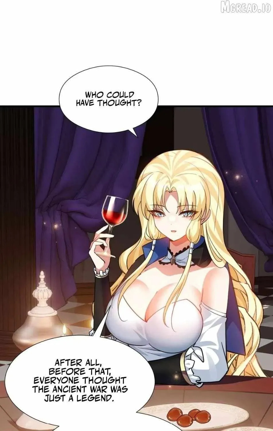 Shuo Hao Zuo Kepu, Fensi Que Quan Shi Monv? Chapter 34 page 28 - 