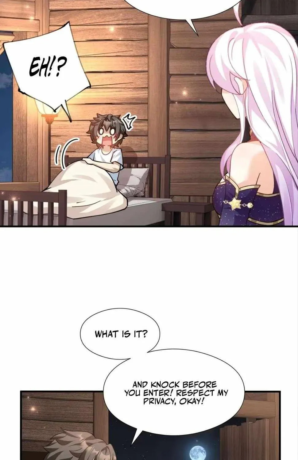 Shuo Hao Zuo Kepu, Fensi Que Quan Shi Monv? Chapter 34 page 4 - 