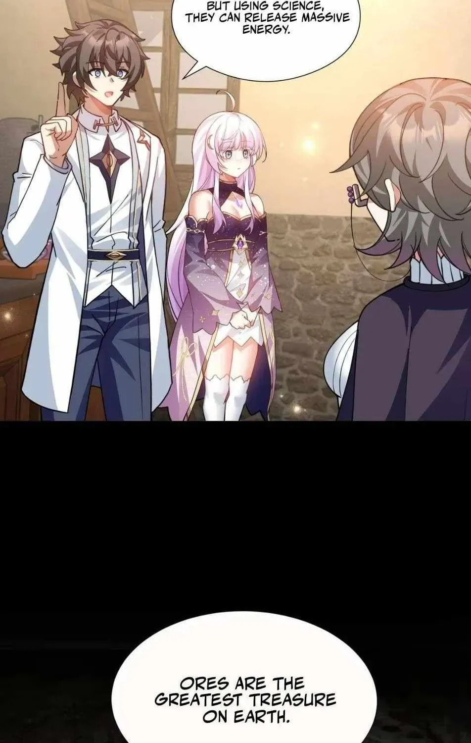 Shuo Hao Zuo Kepu, Fensi Que Quan Shi Monv? Chapter 34 page 31 - 