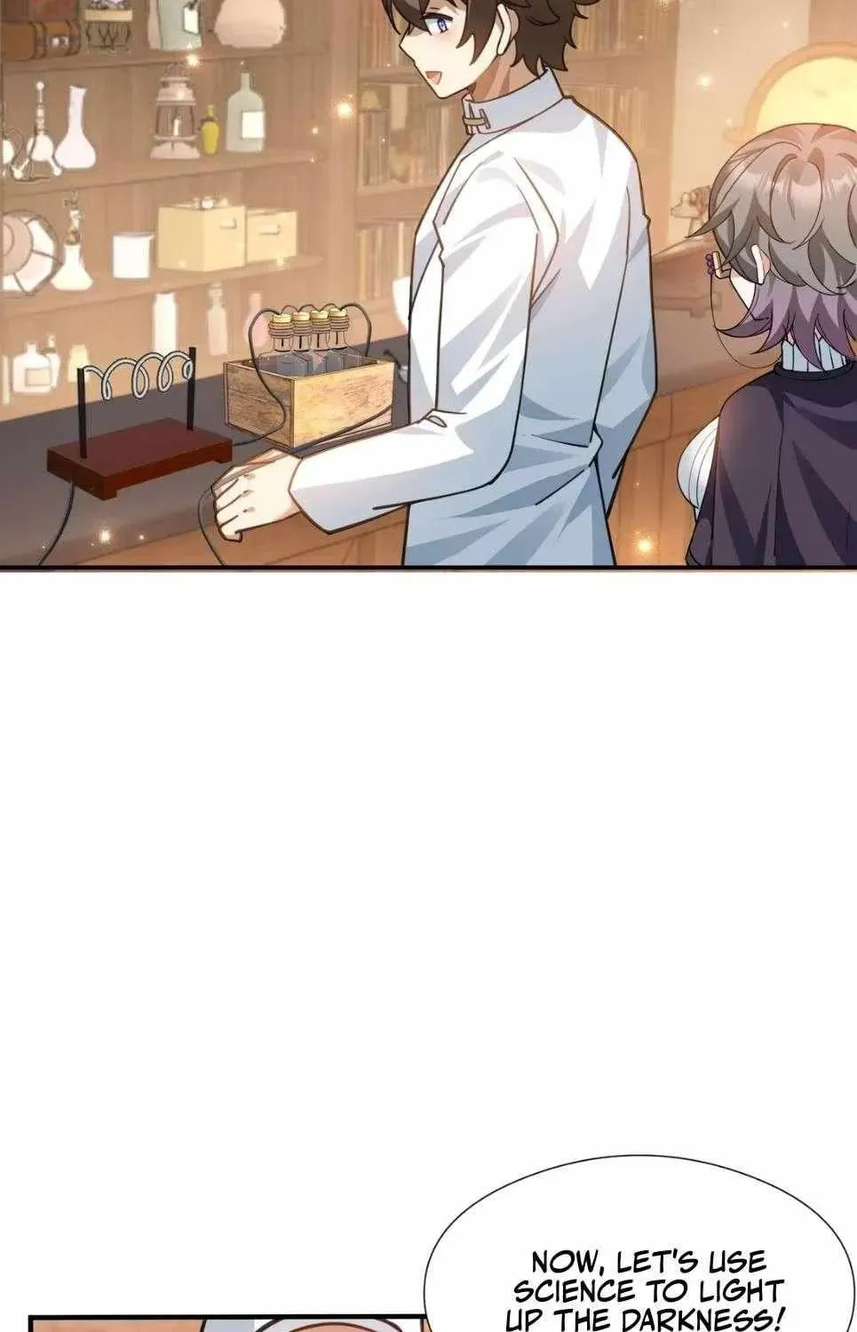 Shuo Hao Zuo Kepu, Fensi Que Quan Shi Monv? Chapter 34 page 39 - 