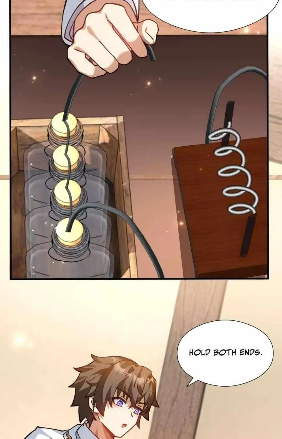 Shuo Hao Zuo Kepu, Fensi Que Quan Shi Monv? Chapter 34 page 40 - 