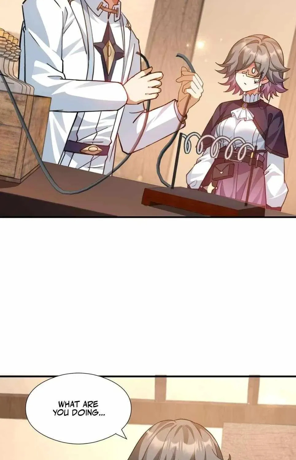 Shuo Hao Zuo Kepu, Fensi Que Quan Shi Monv? Chapter 34 page 41 - 