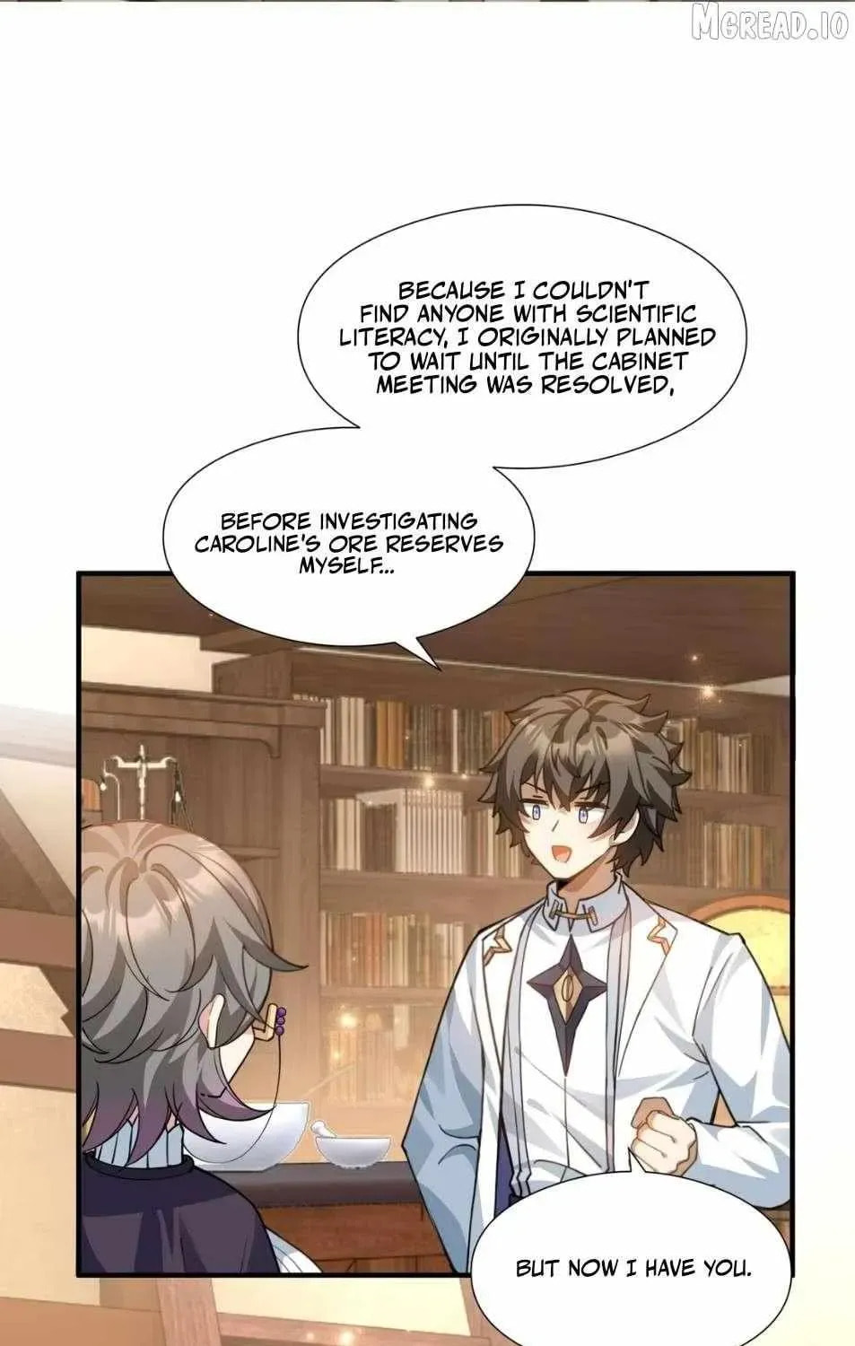 Shuo Hao Zuo Kepu, Fensi Que Quan Shi Monv? Chapter 34 page 46 - 