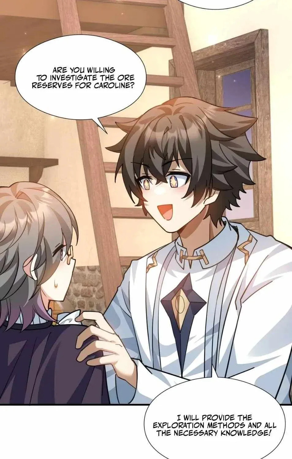 Shuo Hao Zuo Kepu, Fensi Que Quan Shi Monv? Chapter 34 page 47 - 