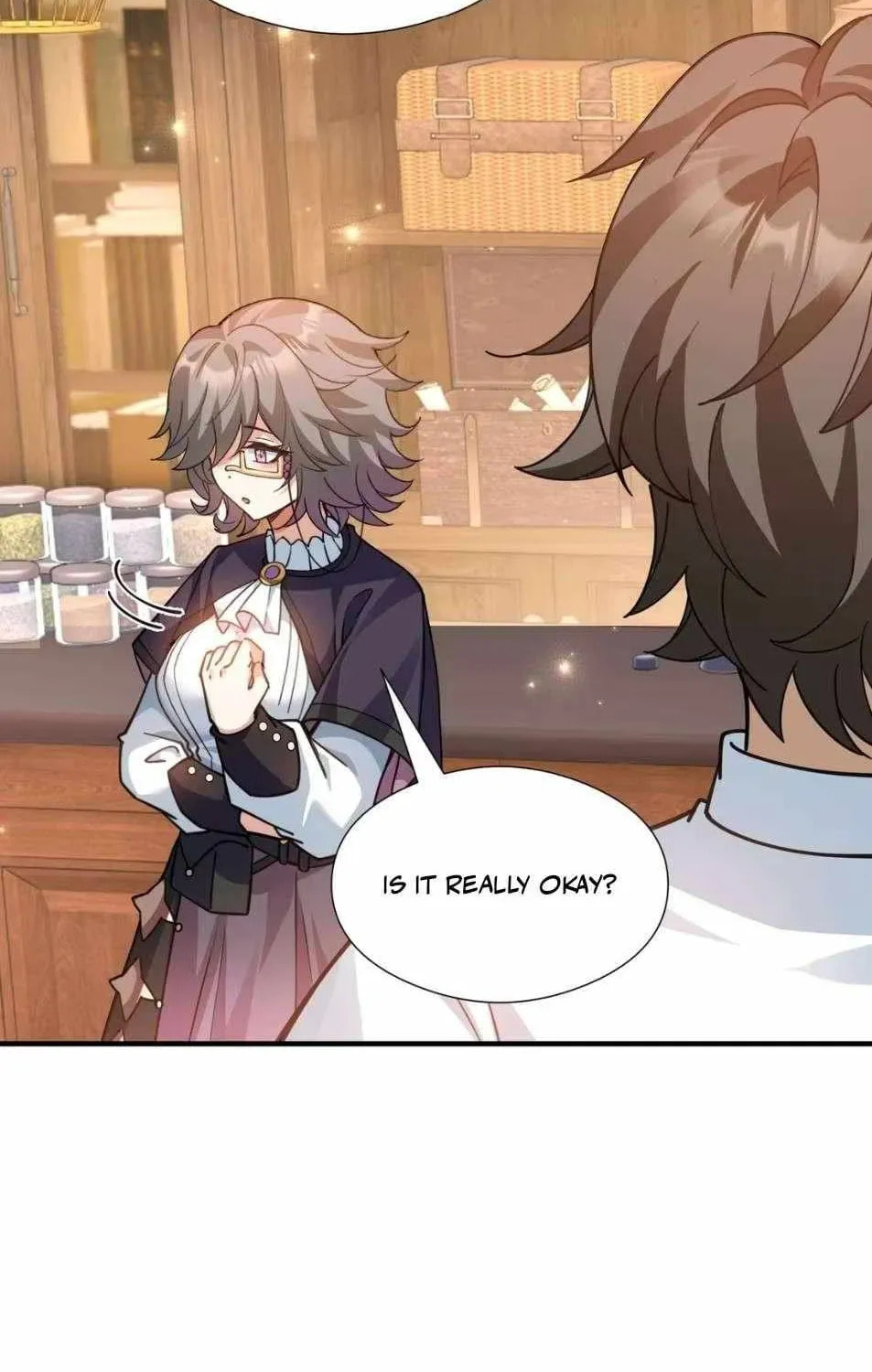 Shuo Hao Zuo Kepu, Fensi Que Quan Shi Monv? Chapter 34 page 49 - 