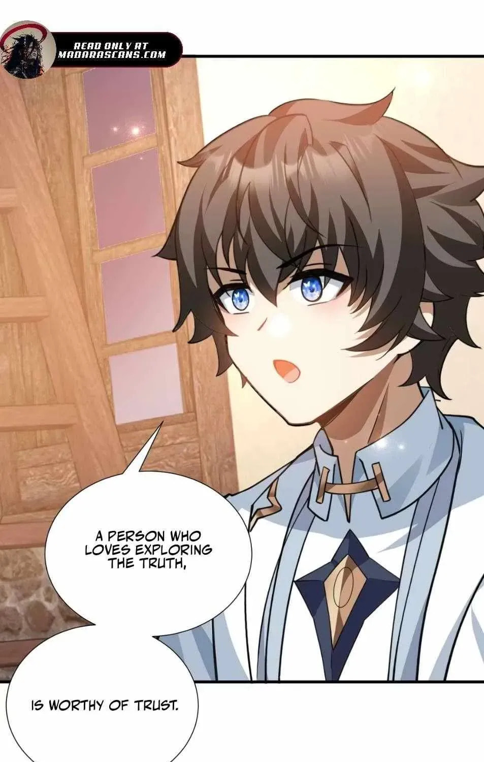 Shuo Hao Zuo Kepu, Fensi Que Quan Shi Monv? Chapter 34 page 50 - 