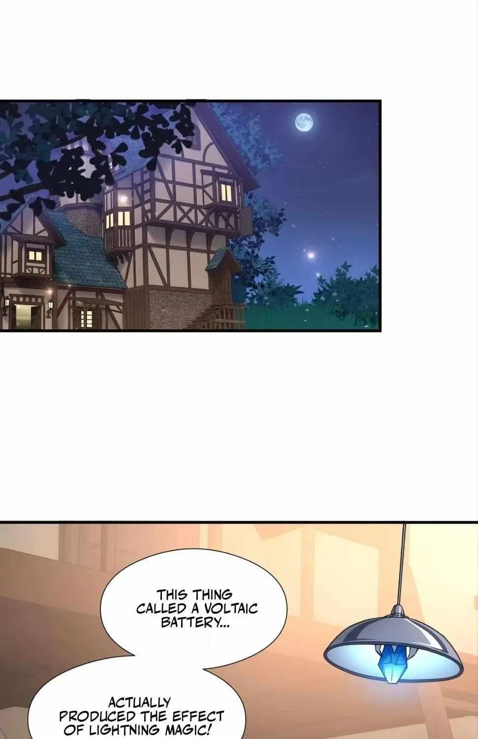 Shuo Hao Zuo Kepu, Fensi Que Quan Shi Monv? Chapter 34 page 8 - 