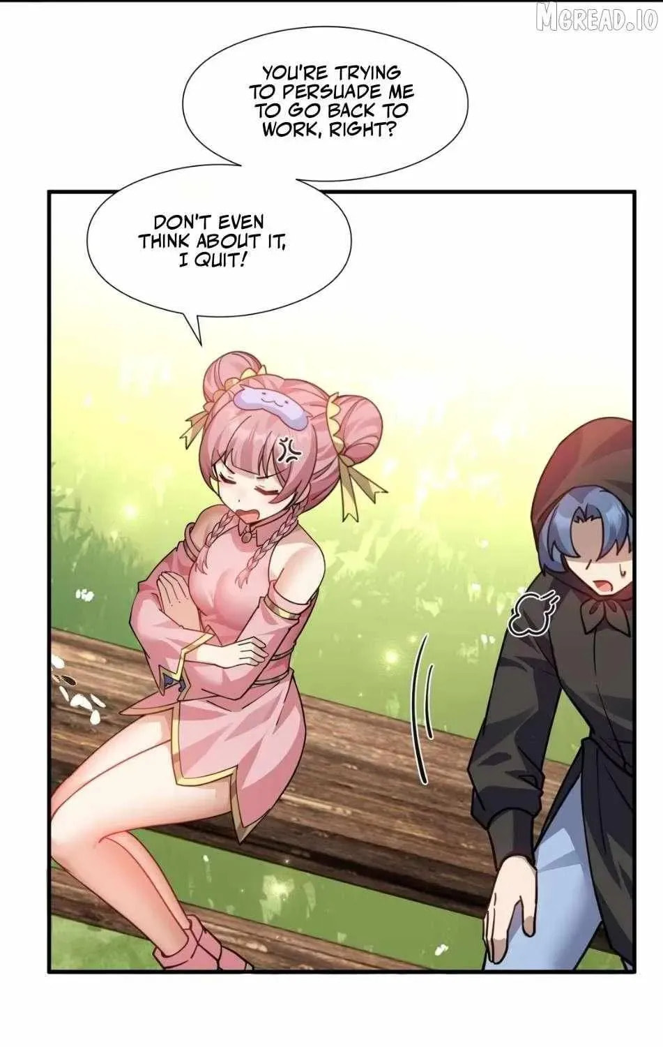 Shuo Hao Zuo Kepu, Fensi Que Quan Shi Monv? Chapter 35 page 11 - 